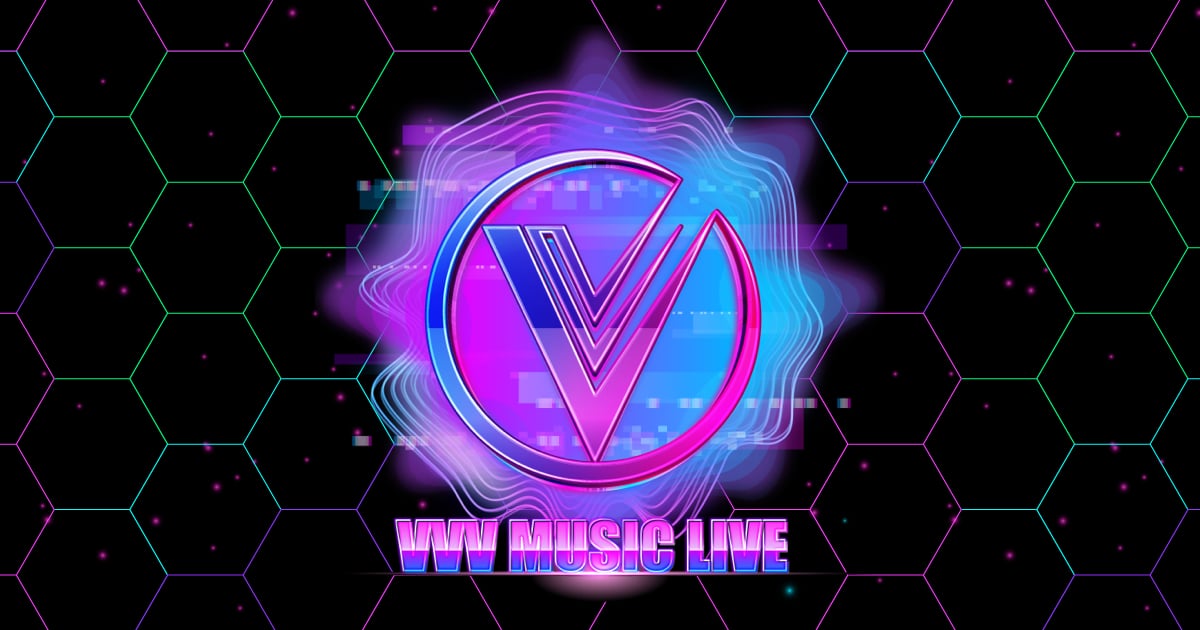 「VVV MUSIC LIVE（ブイスリー ミュージック ライブ）」